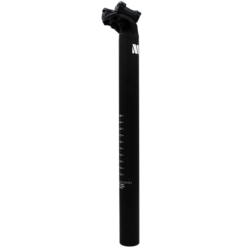 M:part Off-set 2-bolt Seatpost 27.2 x 350 mm